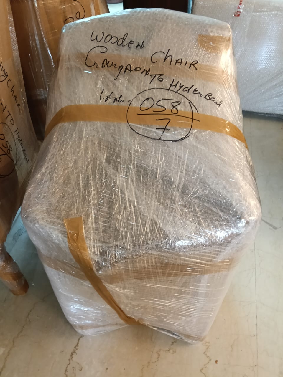 Goods Storage - V Express Cargo Movers